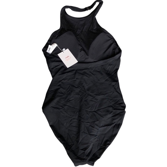 Andie The Luzon One Piece Swimsuit Black Size Small - Picture 4 of 11